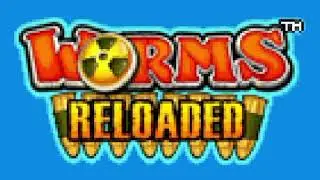 Worms Reloaded - Main Menu(Java)