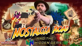 N64 Hidden Gems You NEED To Play! | Nostalgia Road