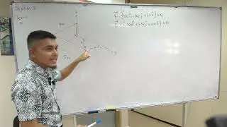 EMJ16203 Engineering Statics (Vector Operation and Moment): Week 6 Class 2