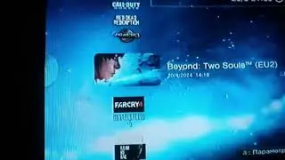 Как на PS3 полностью удолить ISO игры