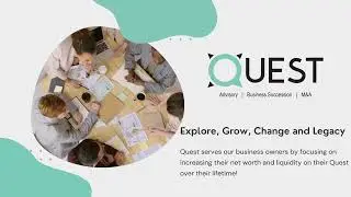Business Valuation Services by Quest