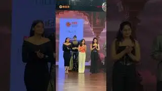 LPU At Chandigarh Times Fashion Week 2025 | From Campus To Couture | Fashion Design At LPU |