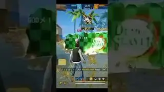 free fire custom 3v3 gameplay #shorts #freefire #viralvideo #viralshorts