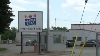 Maple Leaf Foods to close its Brantford site by early 2025