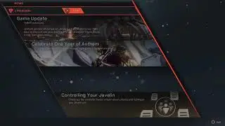 Archiving Anthem before shutdown