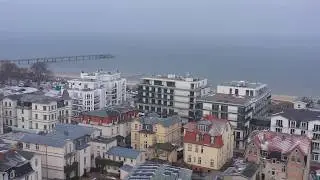 Bansin Usedom im Januar 2019