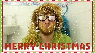 Merry Christmas - Glitter Beard | Brzam