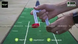 [TAT GOLF] PuttOUT Academy Putting Studio