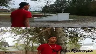Lil Kell - Ten Toes Freestyle [Official Music Video]
