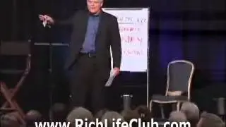 Marshall Thurber at T. Harv Eker #39;s Guerilla Marketing Seminar! P by T.Harv