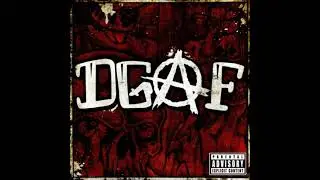 D.G.A.F. &ndash; DGAF (3/18/2008 Suburban Noize Records US CD)