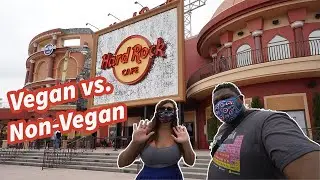 Hard Rock Caf&eacute; 🎸 CityWalk Orlando food review