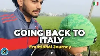 My Brother&rsquo;s Flight of italy 🇮🇹 