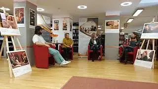Odprtje fotografske razstave ob 25-obletnici Slovenskega društva Hospic