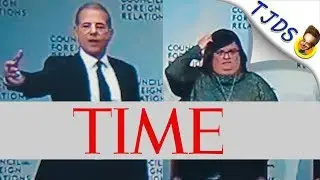 TIME Editor Literally Admits He&rsquo;s For Gov. Propaganda!
