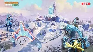 BGMI GAMEPLAY 4.1 LIVESTREAM  #1080 6 dec