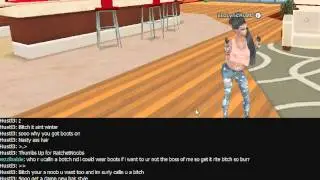 Imvu How to make noobs mad lmao