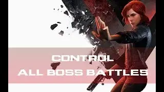 Control All Main and Optional Boss Fights