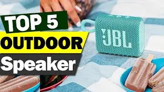 Best Outdoor Bluetooth Speakers | 5 Portable Wireless Speaker On Aliexpress