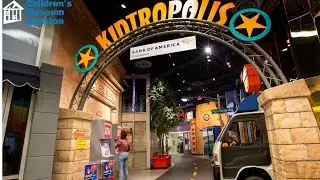 Children's Museum Houston