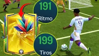 🔥EL JUGADOR MAS POTENTE DE CARA A GOL💯!