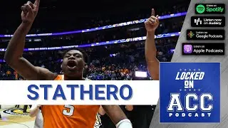 StatHero College Basketball Bracket Breakdown with Jason Jaramillo