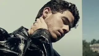 Nick Jonas - Man About Town Magazine Cover Shoot
