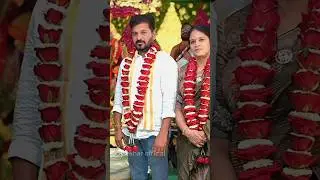 Chief minister 🥰 Revanth Reddy 💐 Family #revanthreddy #cm #family #love #viral #trending