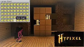 How to Open The Vault on Hypixel Murder Mysteries