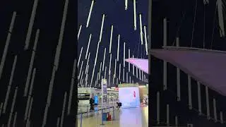 상하이 푸동 국제공항 내부~ (Shanghai Pudong International Airport / IATA: PVG)