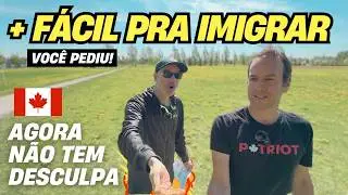 ESTÃO CONTRATANDO (20 EMPRESAS CANADENSES NO INTERIOR)
