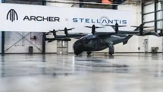 European debut of Midnight eVTOL aircraft at 2023 Paris Air Show