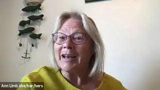 Ann Limb CBE DL - LGBT+ Directors and Leaders Network