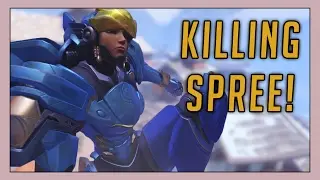 Pharah's Killing Spree