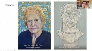 Art & Activism: A Virtual Dialogue on&nbsp;Antisemitism&nbsp;Today (April 28, 2025)