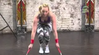 Rachael Sparks - How to: Push Up - Fruit Shoot Skills