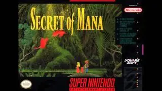 Secret of Mana SNES Opening theme [Angel's Fear]