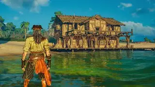 🔴Are We Bad Pirates in Crosswind?!