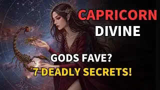 Capricorn: God&rsquo;s Chosen Sign? Shocking Truth Revealed! 7 Deadly Secrets: Why Capricorns Rule the Zod