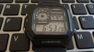 RELOJ CASIO ROYALE