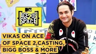 Vikas Gupta On Ace Of Space 2, Contestants, Bigg Boss & More