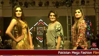 Pakisan Mega Fashion Show 2019 ||Barkha Tv