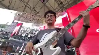 [박훈희의 딩가딩가] Live35//2019CCC여름수련회//주기도문