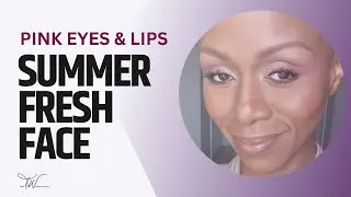 Summer fresh face