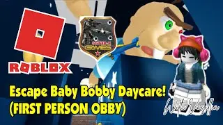 Roblox - Escape Baby Bobby Daycare