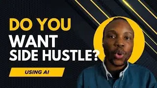 Do You Want A Unique Side Hustle to Earn Extra Income? Here's One!