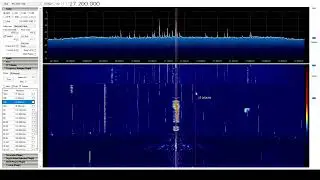 RTL-SDR что слышно на укв в крыму утром. (what is heard on vhf in the crimea in the morning).