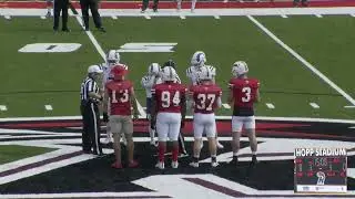 Ripon College football vs Cornell College 9-30-23