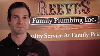 Reeves Family Plumbing Inc. - Water Heaters - Dallas, TX