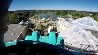 Cobra - Karma World - Walibi Belgium